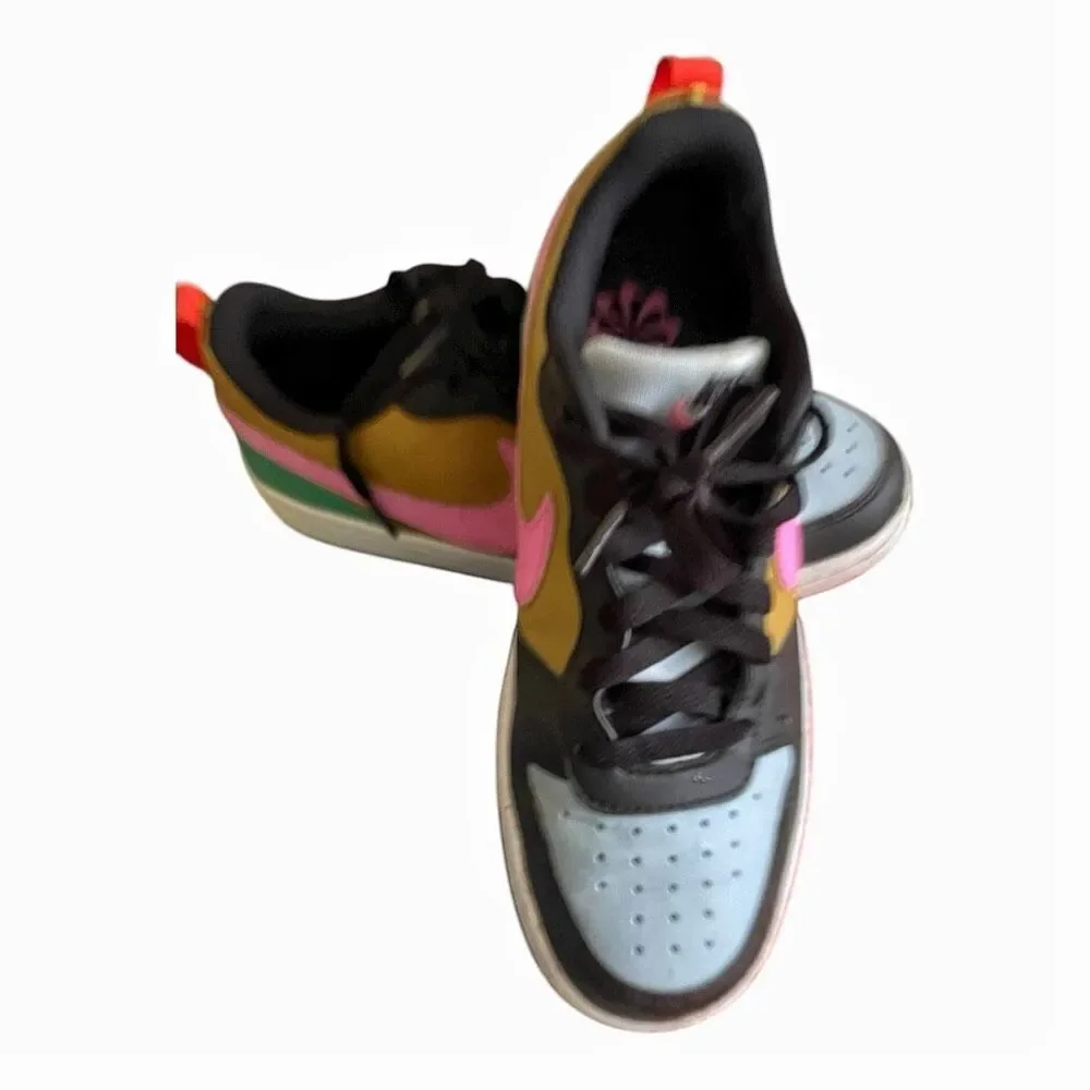 Nike Court Borough ReCraft Shoes Size 5.5Y NWOB